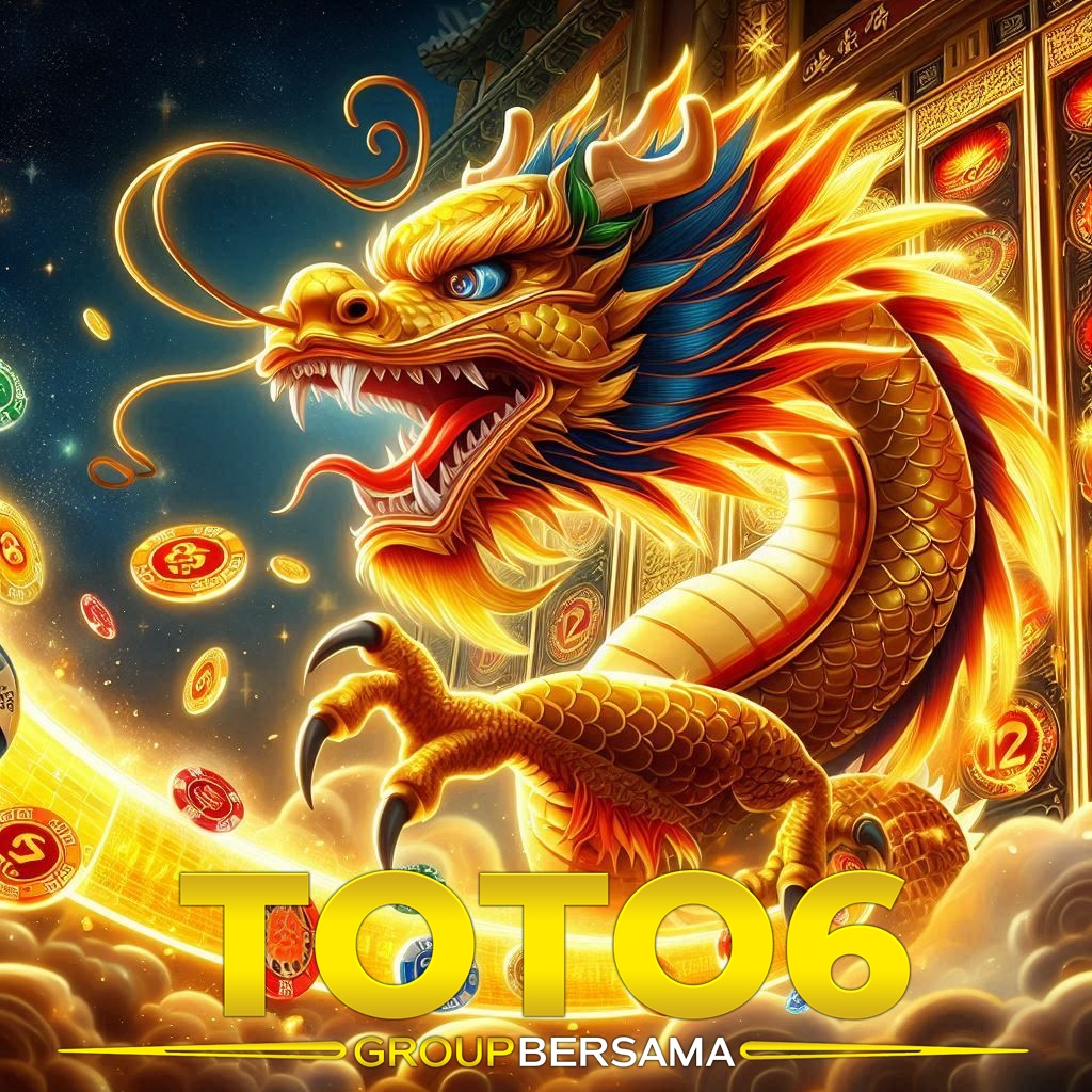 TOTO6: Situs Slot Gacor Hari Ini & Toto Togel 4D Resmi, Pasang Angkamu Sekarang! image 1